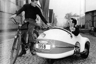 Illustration for article titled Jalop Hero Egon Brütsch, Formula Libre & The World’s Smallest Car